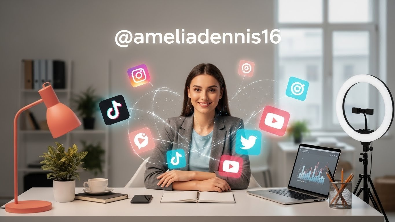 Delving Deep into the Fascinating World of ameliadennis16: A Unique Perspective