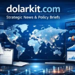 dolarkit.com - strategic news and policy briefs