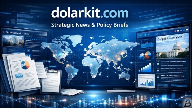 Exploring dolarkit.com – Strategic News and Policy Briefs for Insight