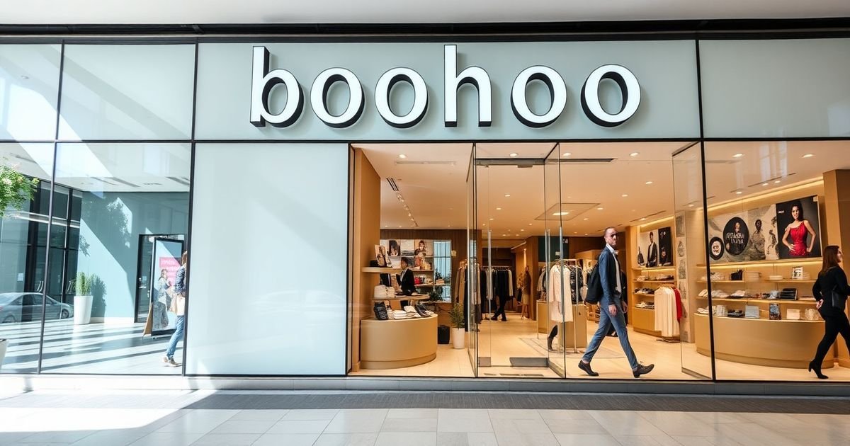 Boohoo Share Price: 2026 Analysis, Trends & Investment Insights