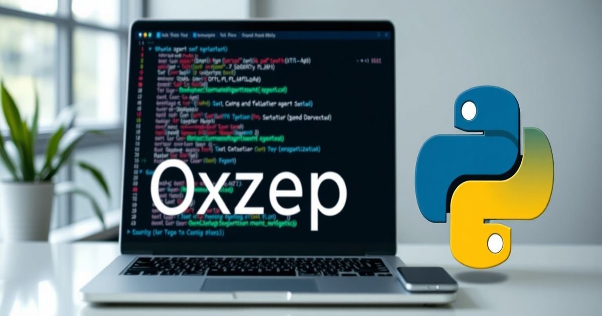 New Software Oxzep7 Python: Revolutionizing Python Development in 2026
