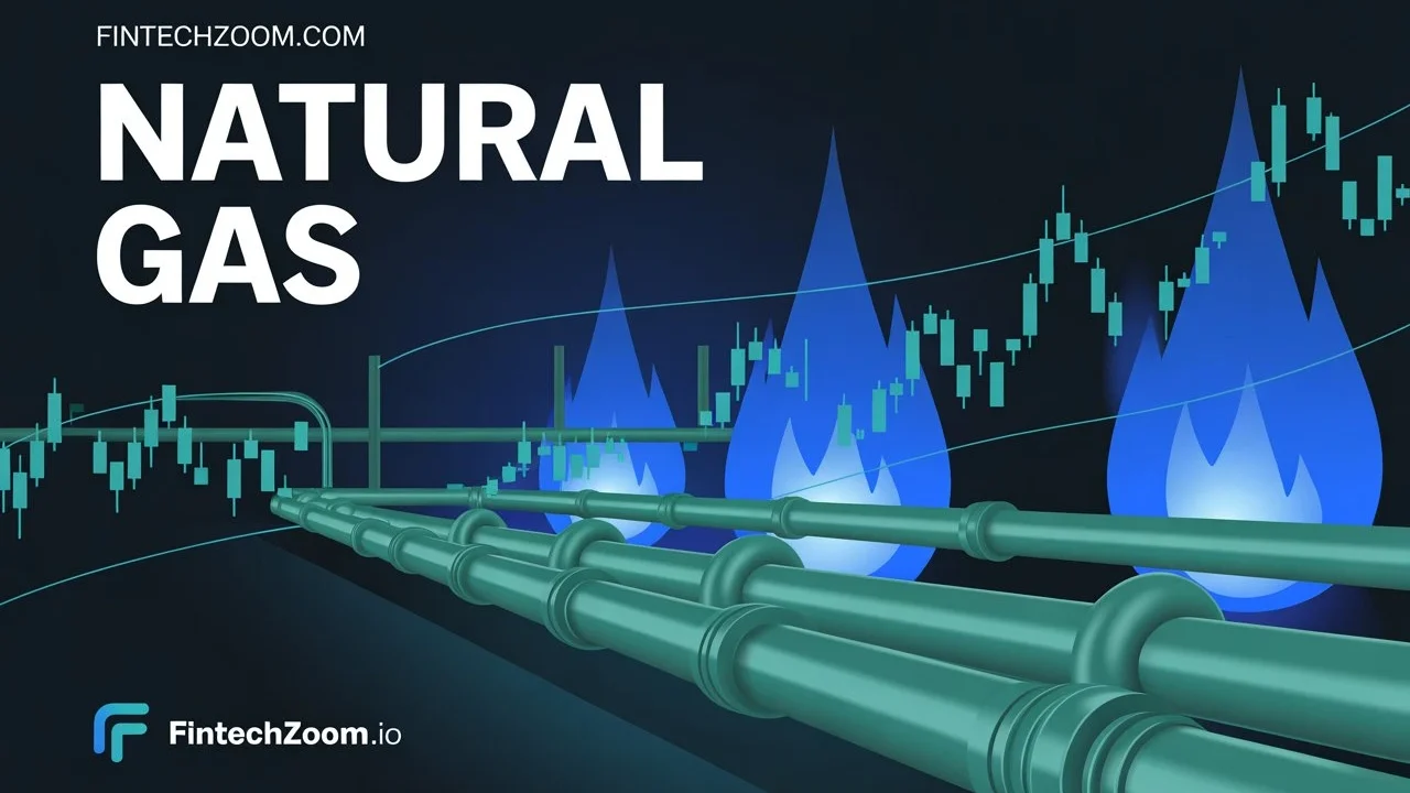 fintechzoom.com natural gas: Navigating Energy Markets with Cutting-Edge Fintech Insights in 2026