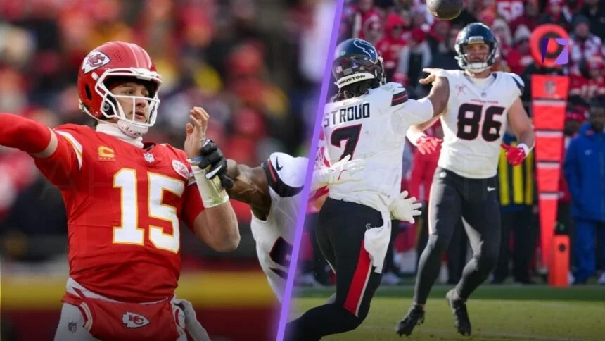 Texans vs Kansas City Chiefs Match Player Stats: 2026 Showdown Analysis & Key Performances