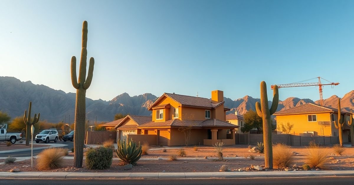 Phoenix Housing Market Correction: Navigating Shifts in 2026