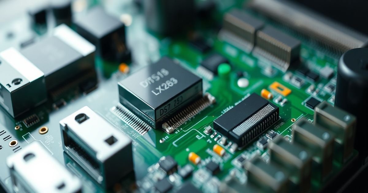 Understanding 35-ds3chipdus3: The Advanced Semiconductor Solution for Modern Electronics